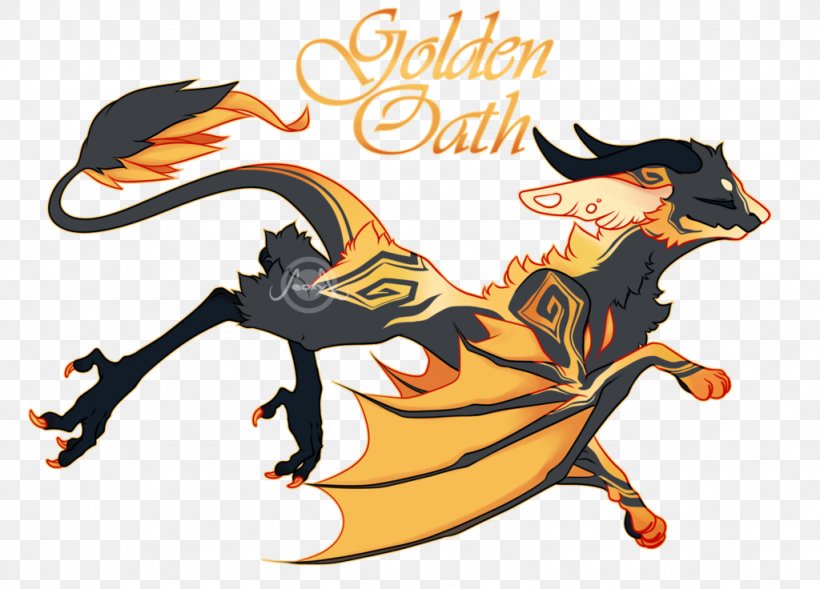 Golden Oath Dragon Legendary Creature Commission, PNG, 1024x736px, Dragon, Art, Bed, Big Boi, Carnivora Download Free