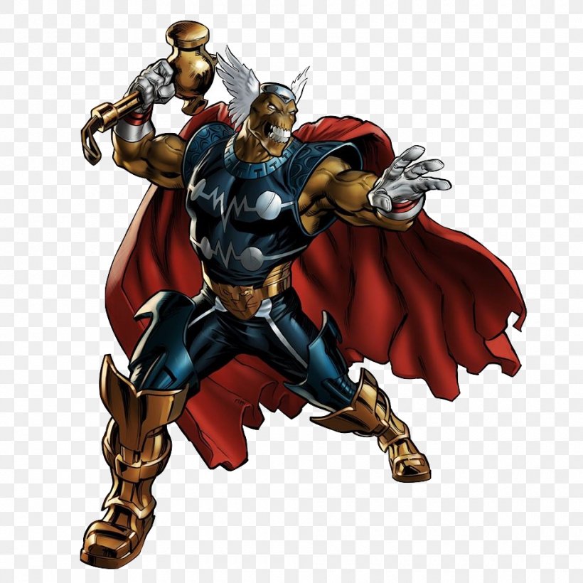 Marvel: Avengers Alliance Thor Beta Ray Bill Surtur Ares, PNG, 960x960px, Marvel Avengers Alliance, Action Figure, Ares, Beta Ray Bill, Captain America Download Free
