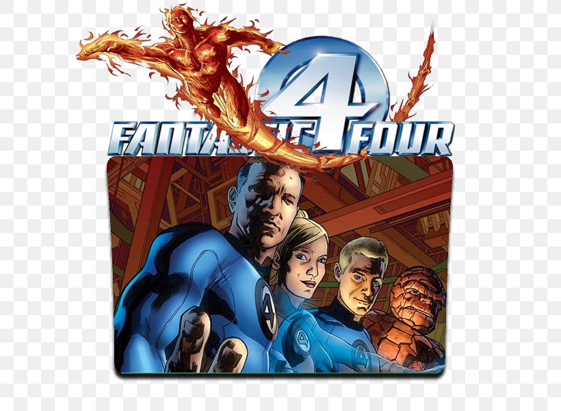 Marvel Cinematic Universe Marvel Comics Fantastic Four Comic Book, PNG, 600x600px, Marvel Cinematic Universe, Avengers Infinity War, Comic Book, Comics, Fantastic Four Download Free