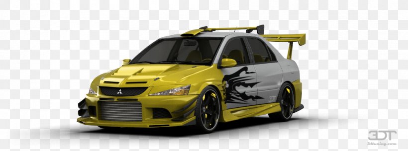 Mitsubishi Lancer Evolution City Car World Rally Car Hot Hatch, PNG, 1004x373px, Mitsubishi Lancer Evolution, Auto Racing, Automotive Design, Automotive Exterior, Brand Download Free