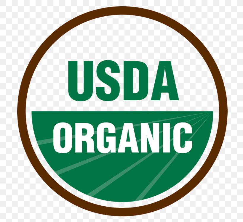 Organic Food Organic Certification United States Department Of Agriculture, PNG, 750x750px, Organic Food, Agriculture, Area, Brand, Cereal Download Free