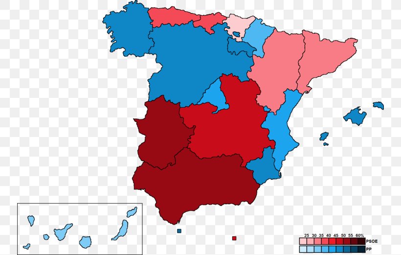 Spain Spanish General Election, 2016 Spanish General Election, 2015 Spanish General Election, 2004 Spanish General Election, 1933, PNG, 750x521px, Spain, Area, Election, Electoral District, France Download Free