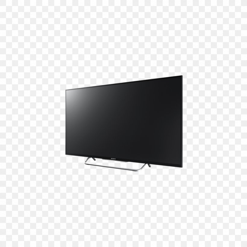 Ultra-high-definition Television 4K Resolution Sony 索尼 LED-backlit LCD, PNG, 1000x1000px, 4k Resolution, Ultrahighdefinition Television, Computer Monitor Accessory, Display Device, Flat Panel Display Download Free