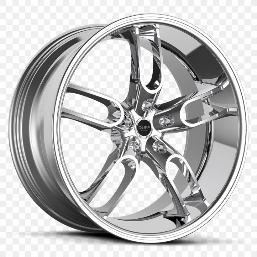 Alloy Wheel Spoke Car Bicycle Wheels Tire, PNG, 1000x1000px, Alloy Wheel, Alloy, Auto Part, Automotive Design, Automotive Tire Download Free