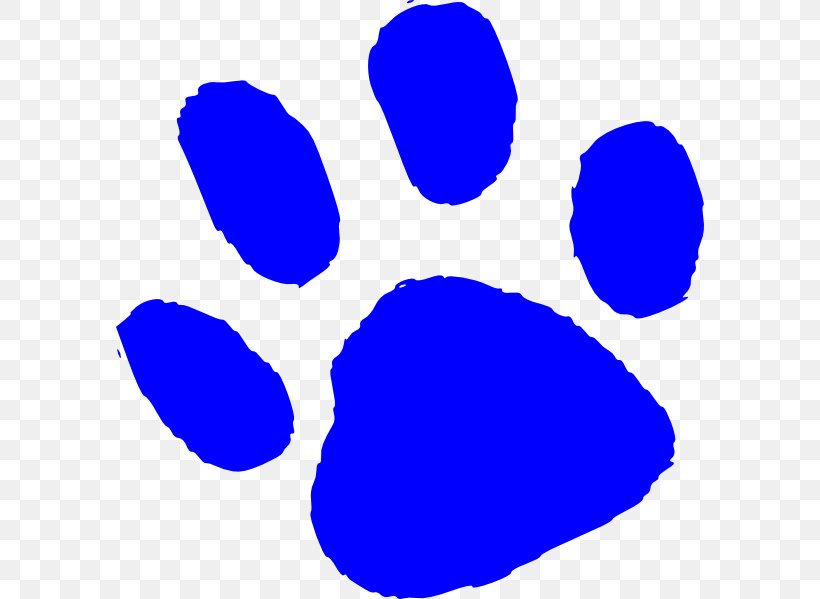 American Black Bear Paw Clip Art, PNG, 588x599px, Bear, American Black Bear, Animal Track, Area, Blue Download Free