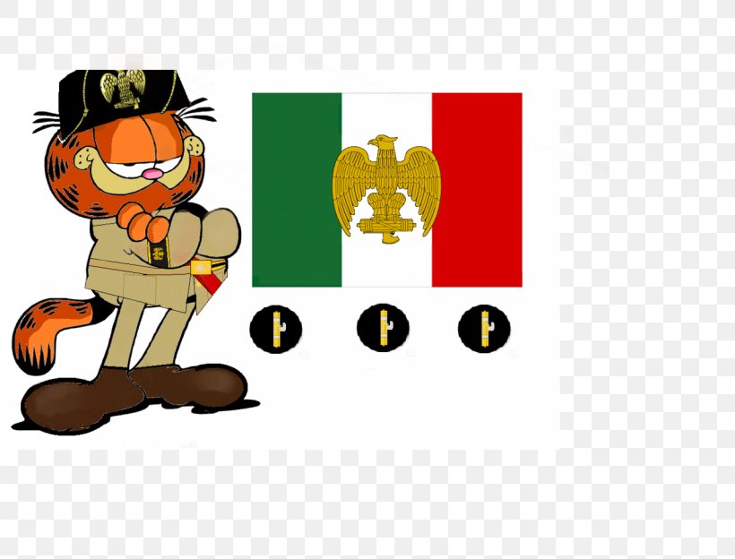 Italian Fascism Garfield Clip Art, PNG, 1280x975px, Fascism, Art, Benito Mussolini, Brand, Cartoon Download Free