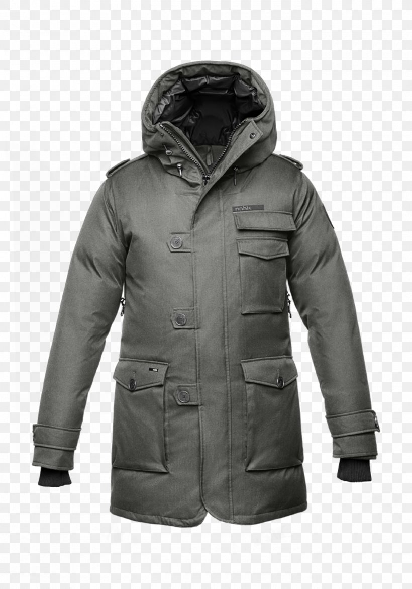 Parka Jacket Down Feather Pea Coat, PNG, 1400x2000px, Parka, Black, Button, Canada Goose, Clothing Download Free