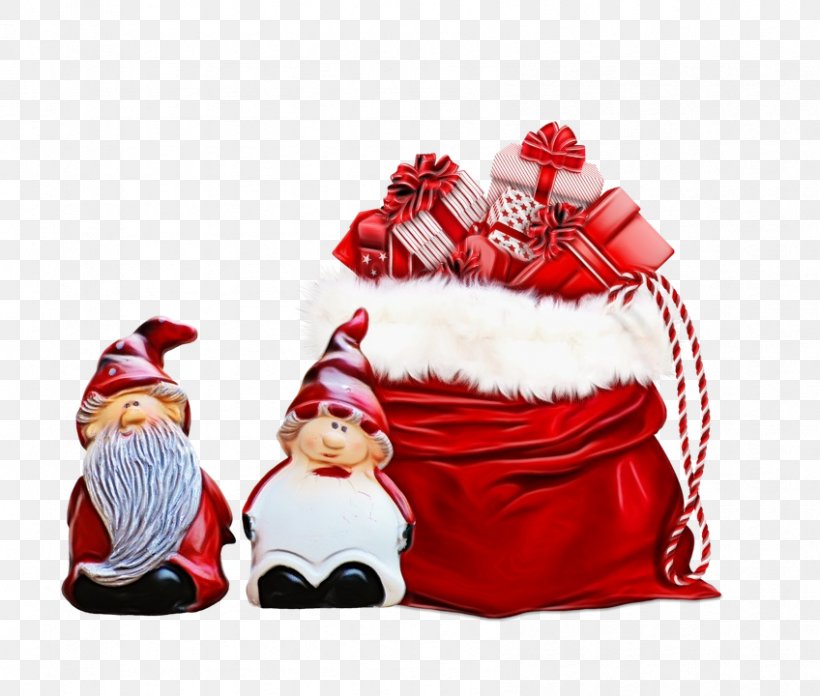 Santa Claus, PNG, 848x720px, Watercolor, Christmas, Christmas Decoration, Christmas Eve, Christmas Ornament Download Free