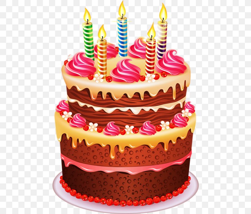 Birthday Cake Happy Birthday To You Clip Art, PNG, 480x700px, Birthday Cake, Anniversary, Baked Goods, Balloon, Birthday Download Free