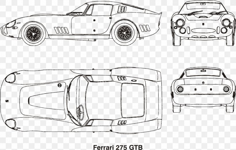 Car Door Ferrari 275 Sketch, PNG, 2022x1294px, Car Door, Artwork, Auto Part, Automotive Design, Automotive Exterior Download Free