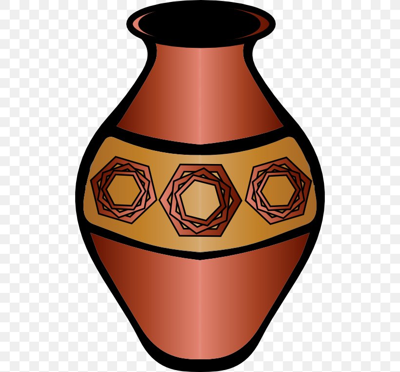Ceramic Vase Container Clip Art, PNG, 512x762px, Ceramic, Artifact, Cartoon, Clay, Container Download Free