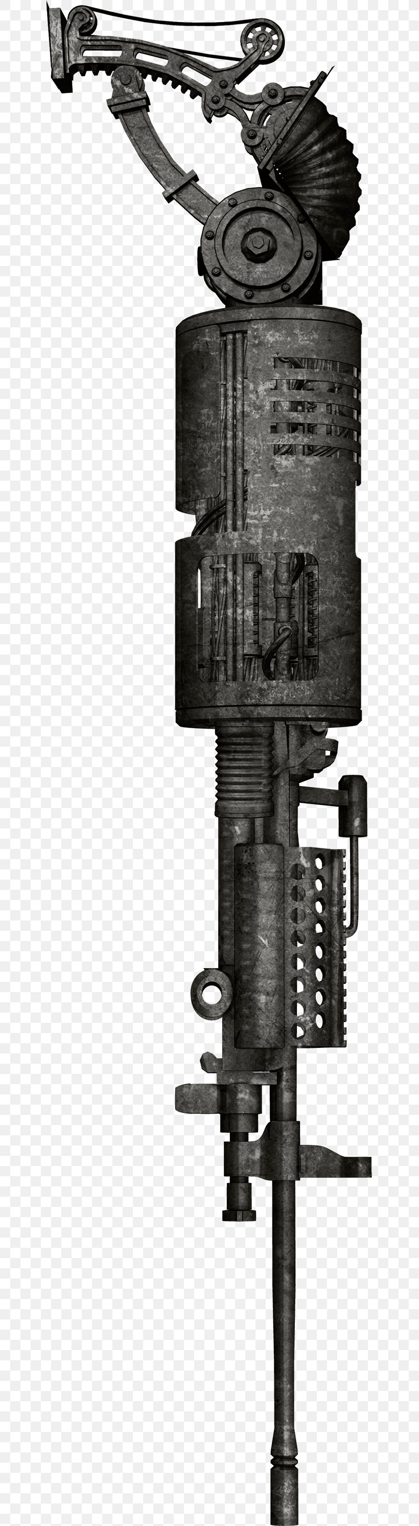 Industrial Revolution Steam Engine Machine, PNG, 637x2984px, Industrial Revolution, Black And White, Computer Numerical Control, Engine, Hardware Accessory Download Free