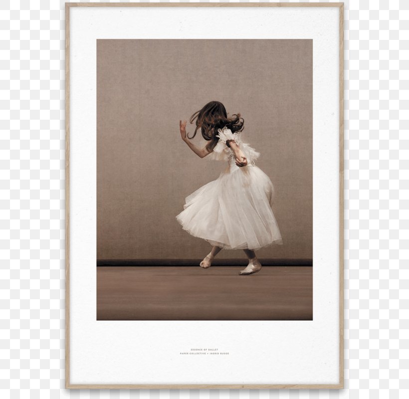 Paper Collective Poster Ballet Dance, PNG, 800x800px, Watercolor, Cartoon, Flower, Frame, Heart Download Free