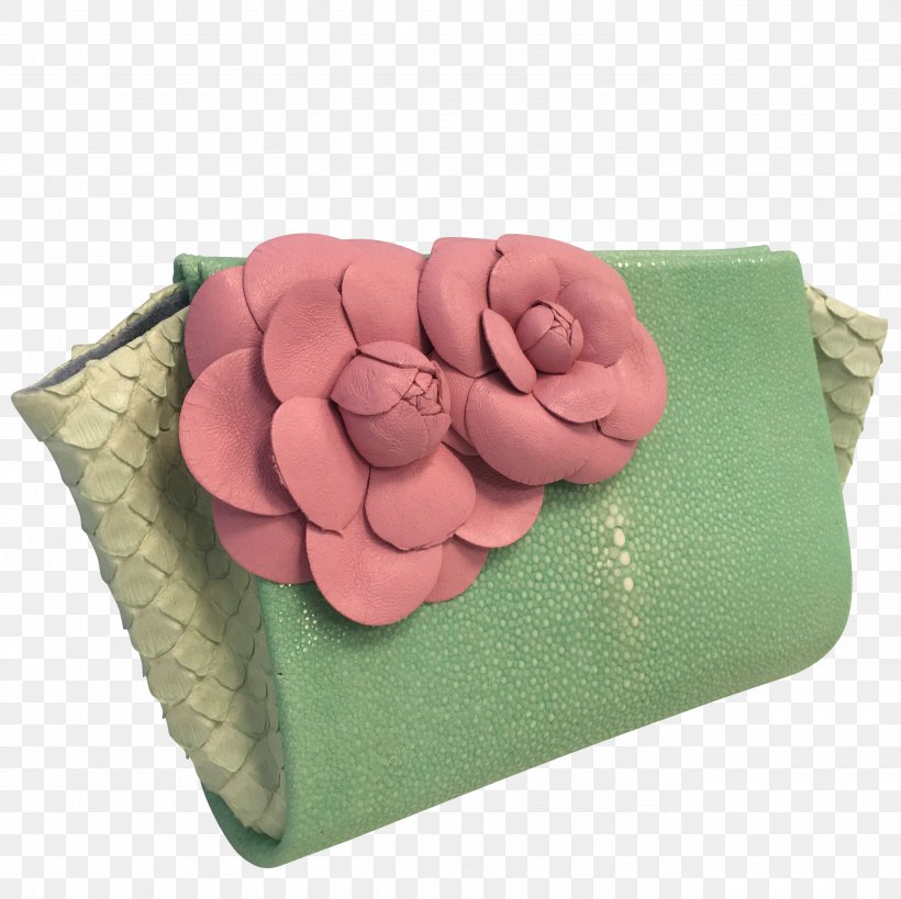 Pink Flowers Handbag Paige Gamble Green, PNG, 2775x2775px, Pink, Bag, Coin, Coin Purse, Color Download Free
