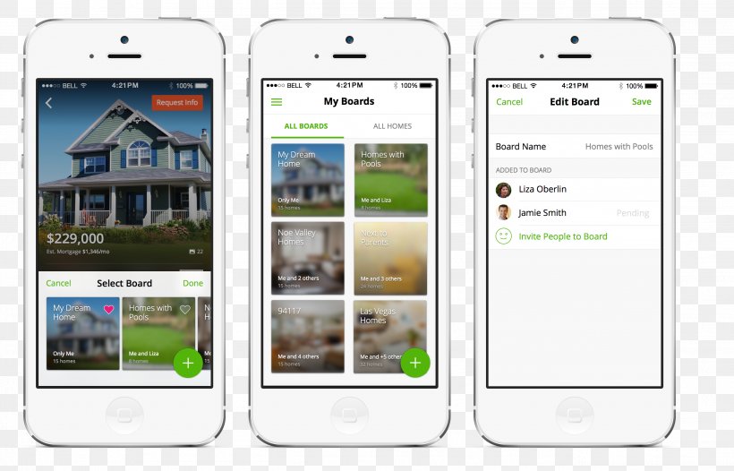 Smartphone Trulia App Store, PNG, 2723x1750px, Smartphone, Android, App Store, Communication, Communication Device Download Free