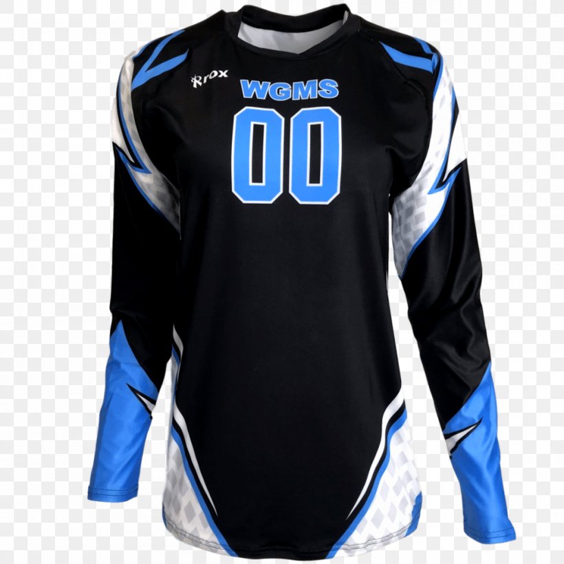 T-shirt Sports Fan Jersey Sleeve Sweater, PNG, 1000x1000px, Tshirt, Active Shirt, Blue, Brand, Clothing Download Free