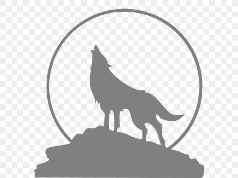 Wolf Wall Decal Bumper Sticker, PNG, 1920x1440px, Wolf, Animal, Bird, Black, Black And White Download Free