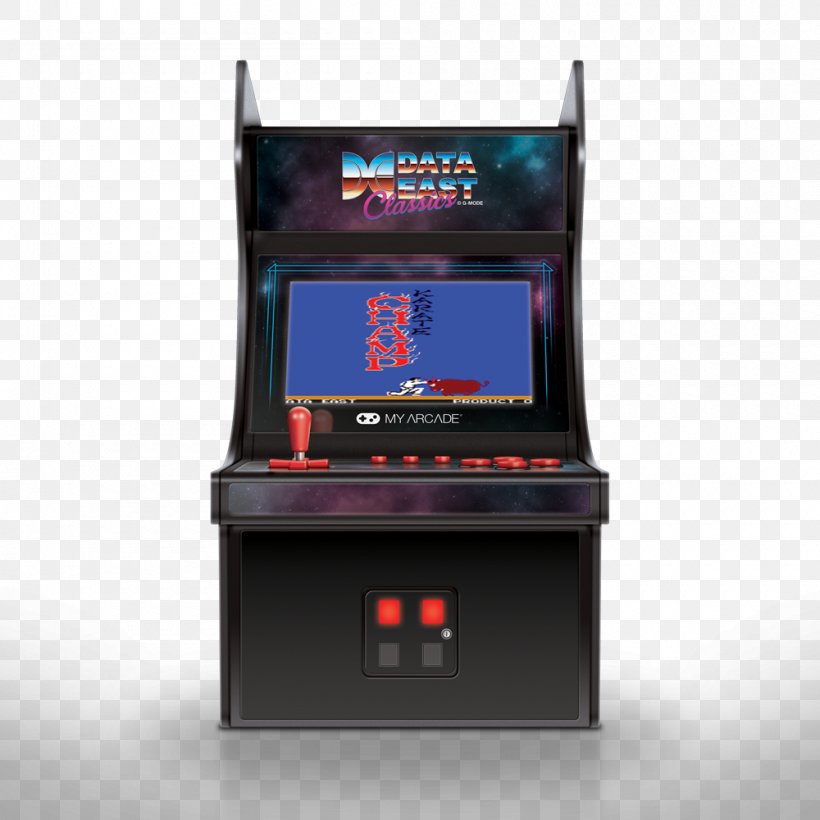 Arcade Cabinet Data East Arcade Classics Space Invaders Bad Dudes Vs. DragonNinja Arcade Game, PNG, 1000x1000px, Arcade Cabinet, Amusement Arcade, Arcade Game, Bad Dudes Vs Dragonninja, Data East Download Free