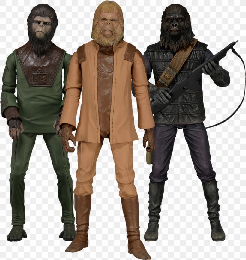 Planet Of The Apes Dr. Zaius Gorilla Koba Dr. Zira, PNG, 911x965px, Planet Of The Apes, Action Figure, Action Toy Figures, Ape, Comics Download Free