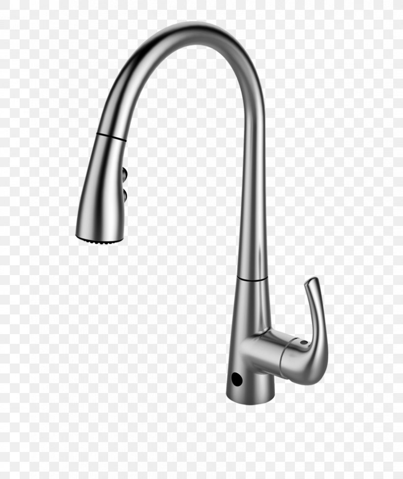 Tap Automatic Faucet Sink Astini Kitchen, PNG, 842x1002px, Tap, Astini, Automatic Faucet, Bathtub, Bathtub Accessory Download Free