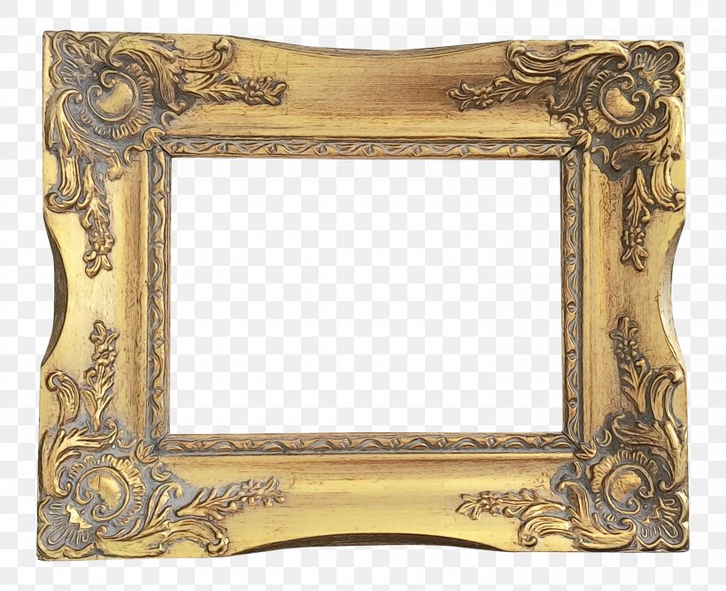 Wood Frame Frame, PNG, 3000x2441px, Picture Frames, Antique, Baroque, Cuadro, Drawing Download Free