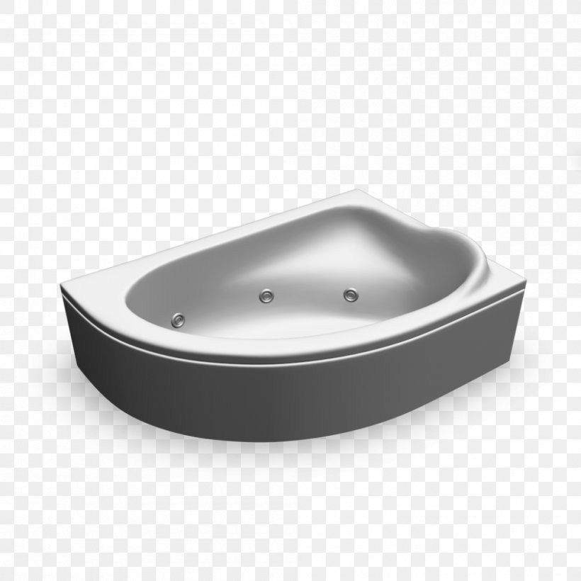 Bathtub Plumbing Fixtures Sink Bathroom, PNG, 1000x1000px, Bathtub, Bathroom, Bathroom Sink, Bowl, Building Download Free