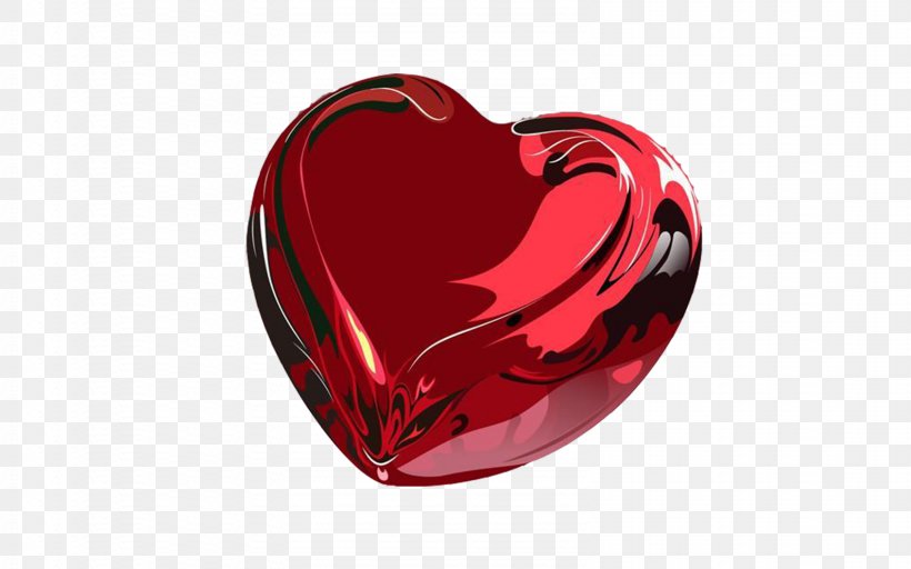 Heart Valentine's Day Desktop Wallpaper, PNG, 1587x992px, Heart, Crystal, Digital Image, Glass, Love Download Free