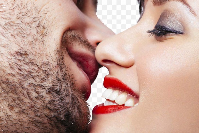 Kiss Man Intimate Relationship Flirting Photography, PNG, 1100x733px, Kiss, Banco De Imagens, Cheek, Chin, Close Up Download Free