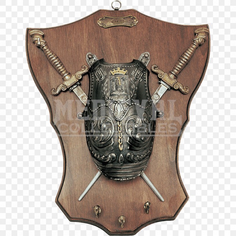 Panoply Weapon Knight Sword Trophy, PNG, 850x850px, Panoply, Body Armor, Breastplate, Commemorative Plaque, Components Of Medieval Armour Download Free