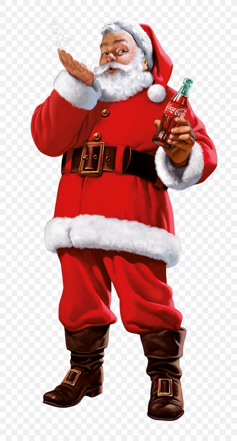 Santa Claus Coca-Cola Fizzy Drinks Père Noël Christmas, PNG, 1151x2134px, Santa Claus, Christmas, Christmas Ornament, Cocacola, Cola Download Free