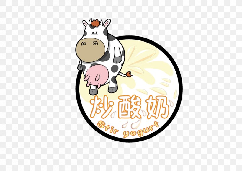 Soured Milk Yogurt Stir Frying, PNG, 1000x707px, Soured Milk, Brand, Cartoon, Food, Frying Download Free