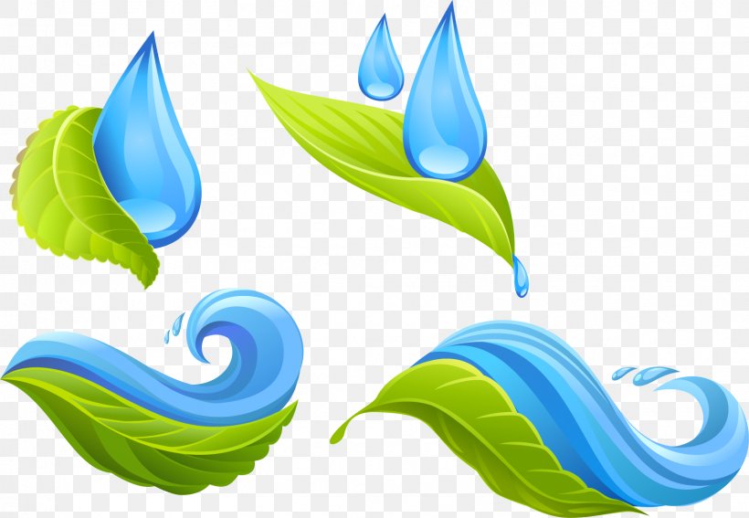 Water Drop Clip Art, PNG, 1611x1115px, Water, Aqua, Blue, Drop, Leaf Download Free