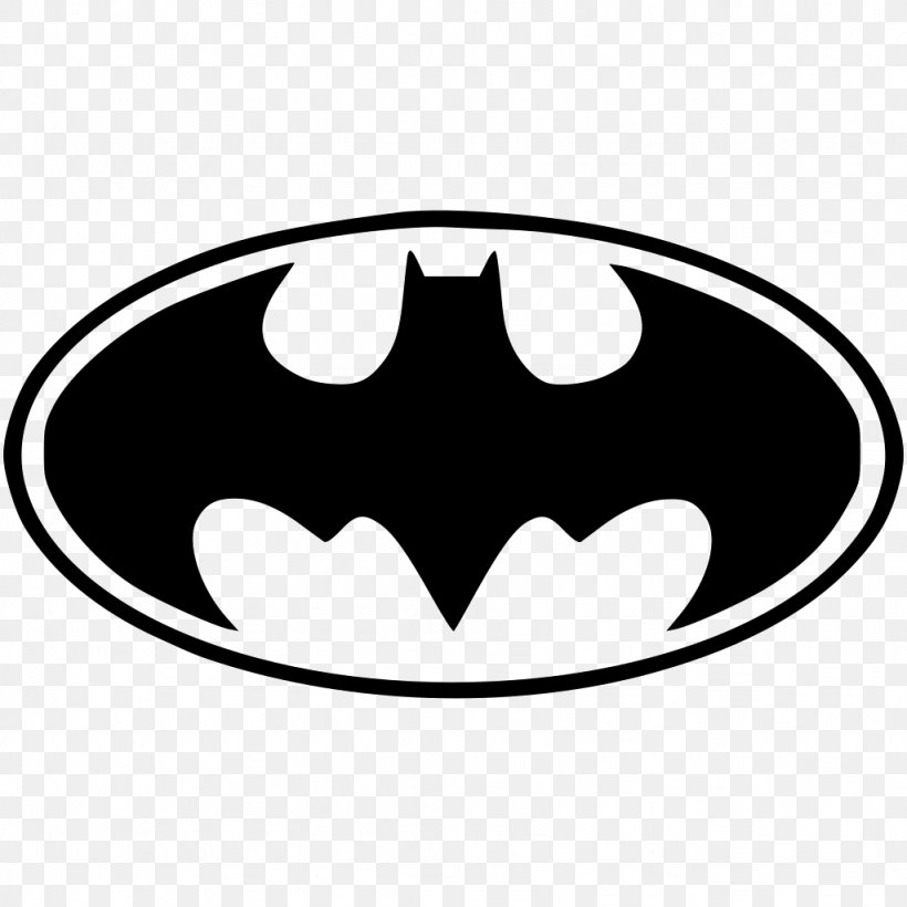 Batman Logo Superhero Decal, PNG, 1024x1024px, Watercolor, Cartoon, Flower, Frame, Heart Download Free
