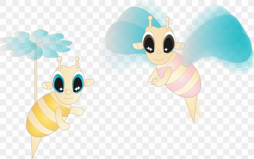 Bee Insect Euclidean Vector Adobe Illustrator, PNG, 1668x1042px, Bee, Art, Cartoon, Computer Graphics, Fictional Character Download Free