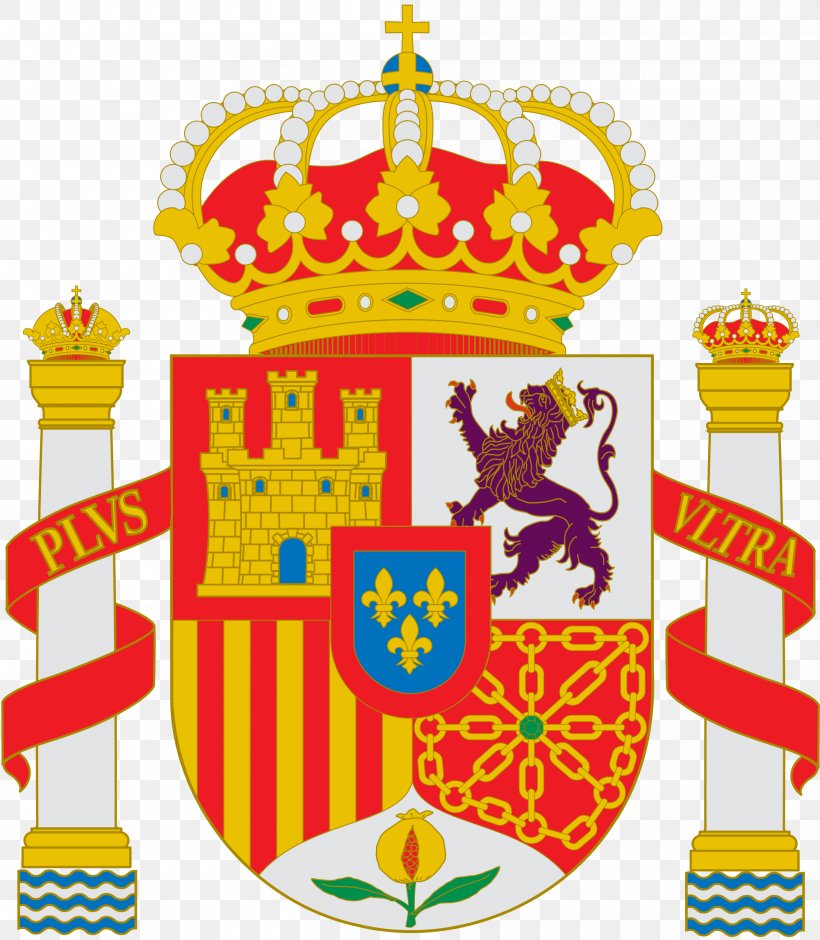 Coat Of Arms Of Spain Spanish Empire Flag Of Spain, PNG, 2000x2294px, Spain, Area, Coat Of Arms, Coat Of Arms Of Asturias, Coat Of Arms Of Austria Download Free