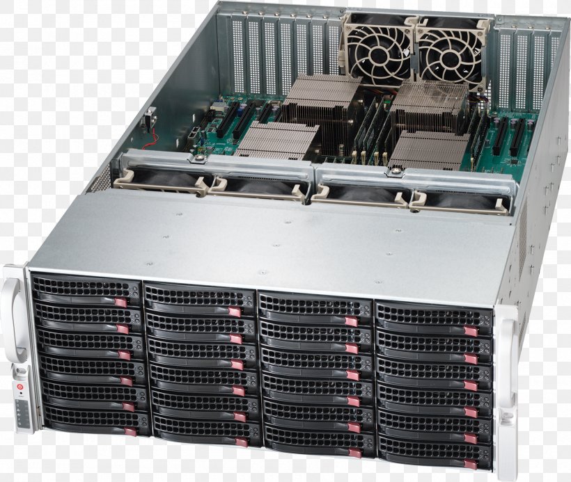 Intel Super Micro Computer, Inc. Xeon Computer Servers Central Processing Unit, PNG, 1800x1522px, 19inch Rack, Intel, Central Processing Unit, Computer, Computer Cluster Download Free