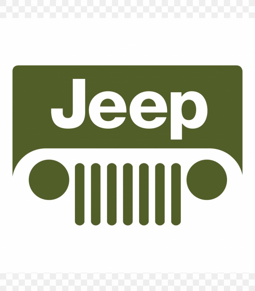Jeep CJ Car Chrysler Jeep Wrangler, PNG, 875x1000px, Jeep, Brand, Car, Chrysler, Decal Download Free