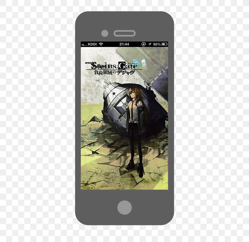 Kurisu Makise Steins;Gate Itaru Hashida Rintarou Okabe Smartphone, PNG, 640x800px, Kurisu Makise, Asami Imai, Communication Device, Gadget, Itaru Hashida Download Free