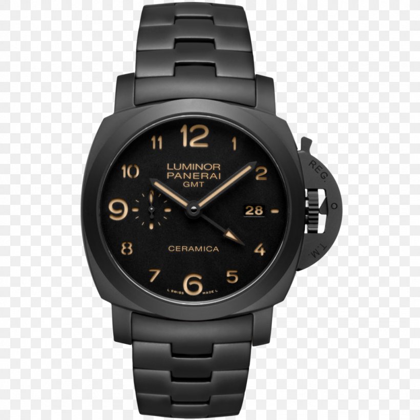 Panerai Men's Luminor Marina 1950 3 Days Watch Panerai Luminor 1950 Chrono Monopulsante 8 Days Radiomir, PNG, 1024x1024px, Panerai, Brand, Ceramic, Horology, Jewellery Download Free