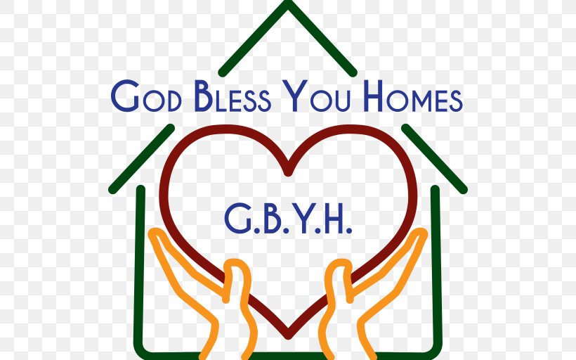 Stichting God Bless You Homes Foundation Prayer Organization House, PNG, 512x512px, Watercolor, Cartoon, Flower, Frame, Heart Download Free