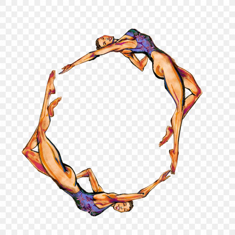 Synchronised Swimming Gymnastics, PNG, 1181x1181px, Synchronised Swimming, Designer, Gymnastics, Motion, Swimming Download Free