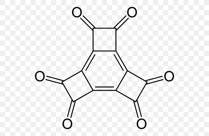 Tricarbon Monoxide Deltic Acid Meldrum's Acid Chemistry, PNG, 600x535px, Tricarbon Monoxide, Acid, Area, Artwork, Black Download Free