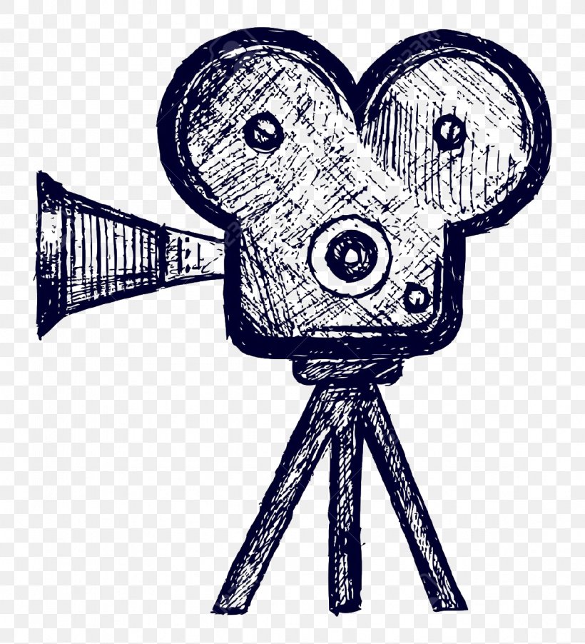 Video Cameras Drawing Photography Sketch, PNG, 1181x1300px, Watercolor, Cartoon, Flower, Frame, Heart Download Free