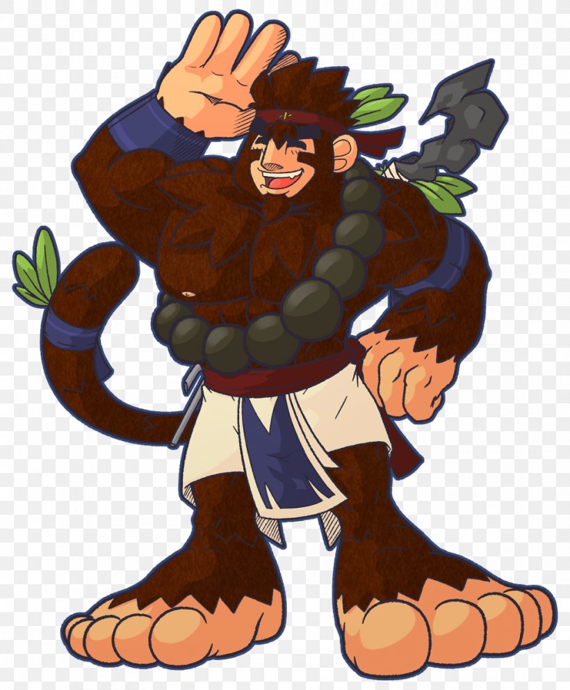 Bigfoot Inazuma Eleven Illustration Carnivores Demon, PNG, 991x1200px, Bigfoot, Almas, Amino, Art, Carnivoran Download Free