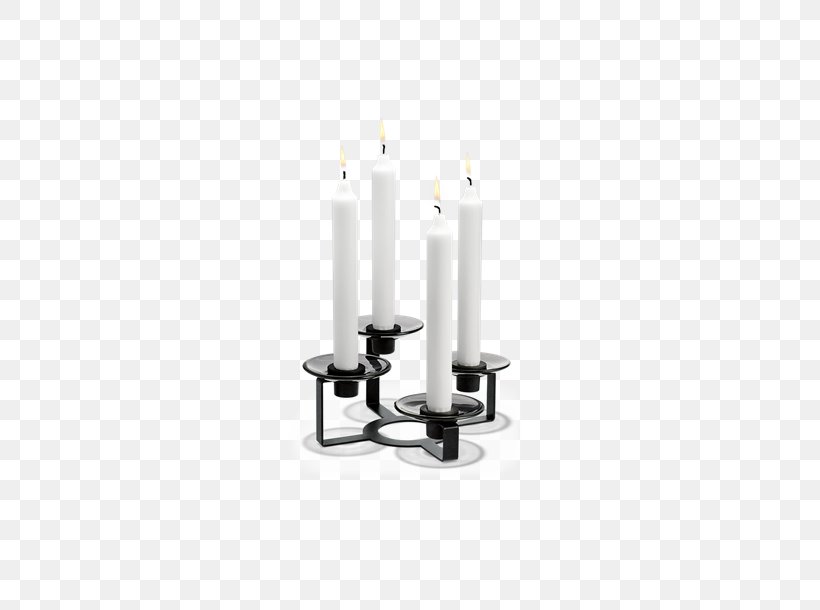 Candlestick Holmegaard Bougeoir Candelabra Tealight, PNG, 610x610px, Candlestick, Bougeoir, Brass, Candelabra, Candle Download Free