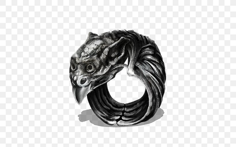 Dark Souls III PlayStation 4 Wiki Ring, PNG, 512x512px, Dark Souls Iii, Black And White, Bonfire, Dark Souls, Dragon Download Free