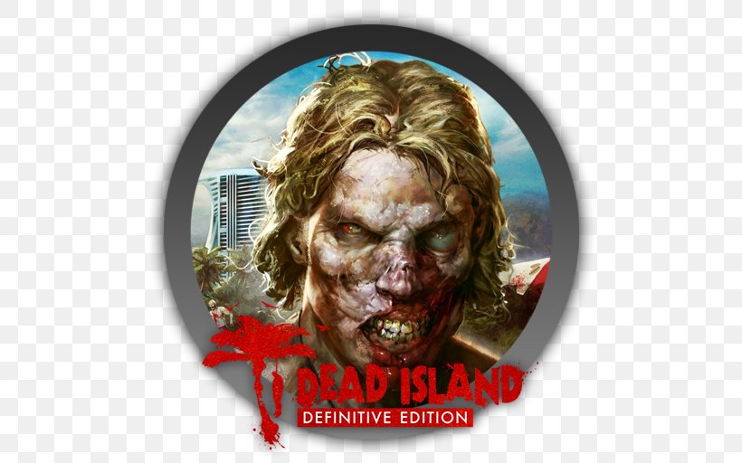 Dead Island: Riptide Dead Island 2 PlayStation 4 Escape Dead Island, PNG, 512x512px, Watercolor, Cartoon, Flower, Frame, Heart Download Free