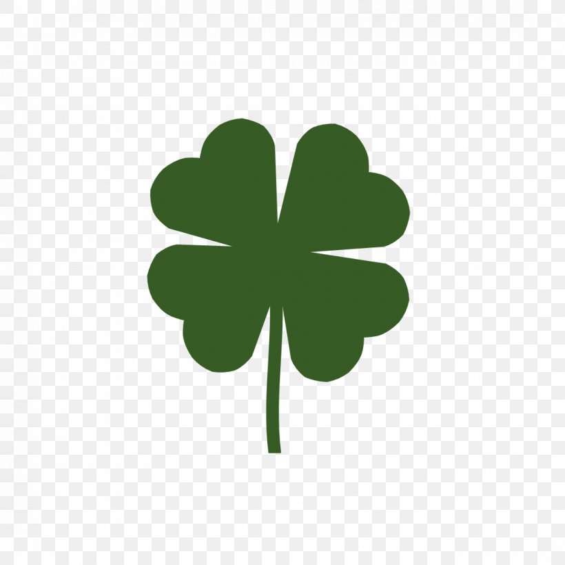 Four-leaf Clover Clip Art, PNG, 1080x1080px, Fourleaf Clover, Art, Clover, Flora, Flower Download Free