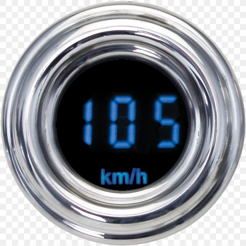 MINI Gauge Speedometer Motorcycle Components Harley-Davidson, PNG, 1198x1200px, Mini, Chopper, Dashboard, Electric Blue, Electronic Instrument Cluster Download Free