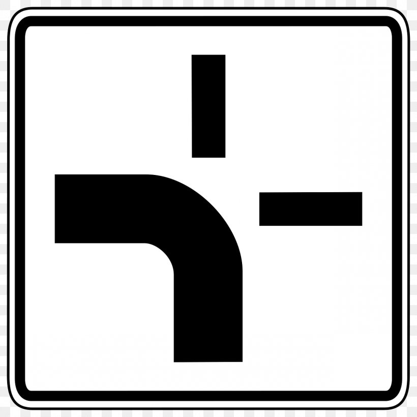 Priority Signs Germany Traffic Sign Hak Utama Pada Persimpangan, PNG, 1280x1280px, Priority Signs, Area, Black, Black And White, Brand Download Free